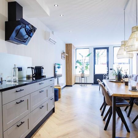 In De Mid - Prachtige Appartementen In Hartje Joure Εξωτερικό φωτογραφία