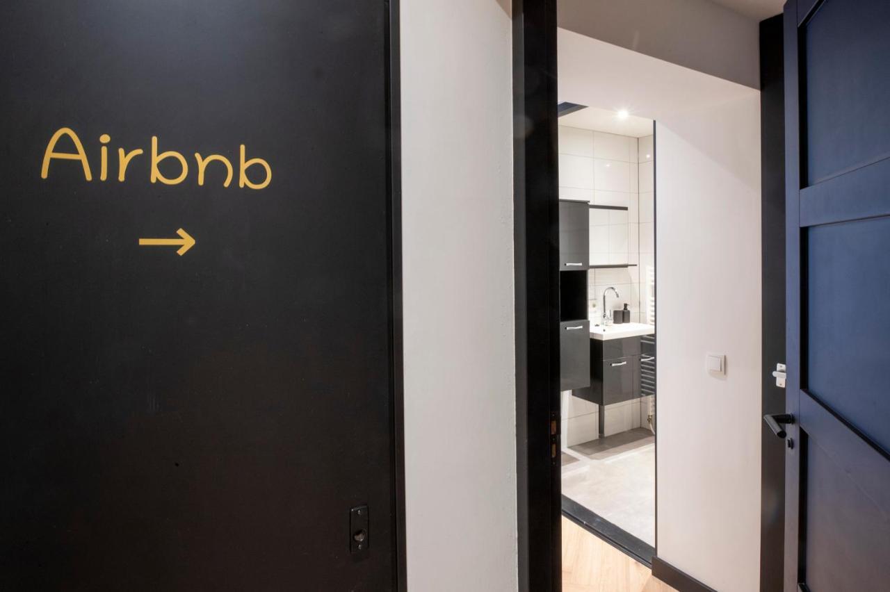 In De Mid - Prachtige Appartementen In Hartje Joure Εξωτερικό φωτογραφία