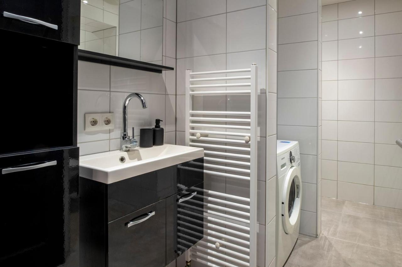 In De Mid - Prachtige Appartementen In Hartje Joure Εξωτερικό φωτογραφία