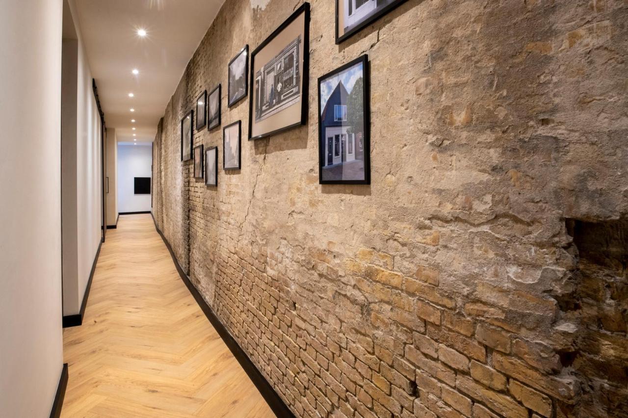 In De Mid - Prachtige Appartementen In Hartje Joure Εξωτερικό φωτογραφία