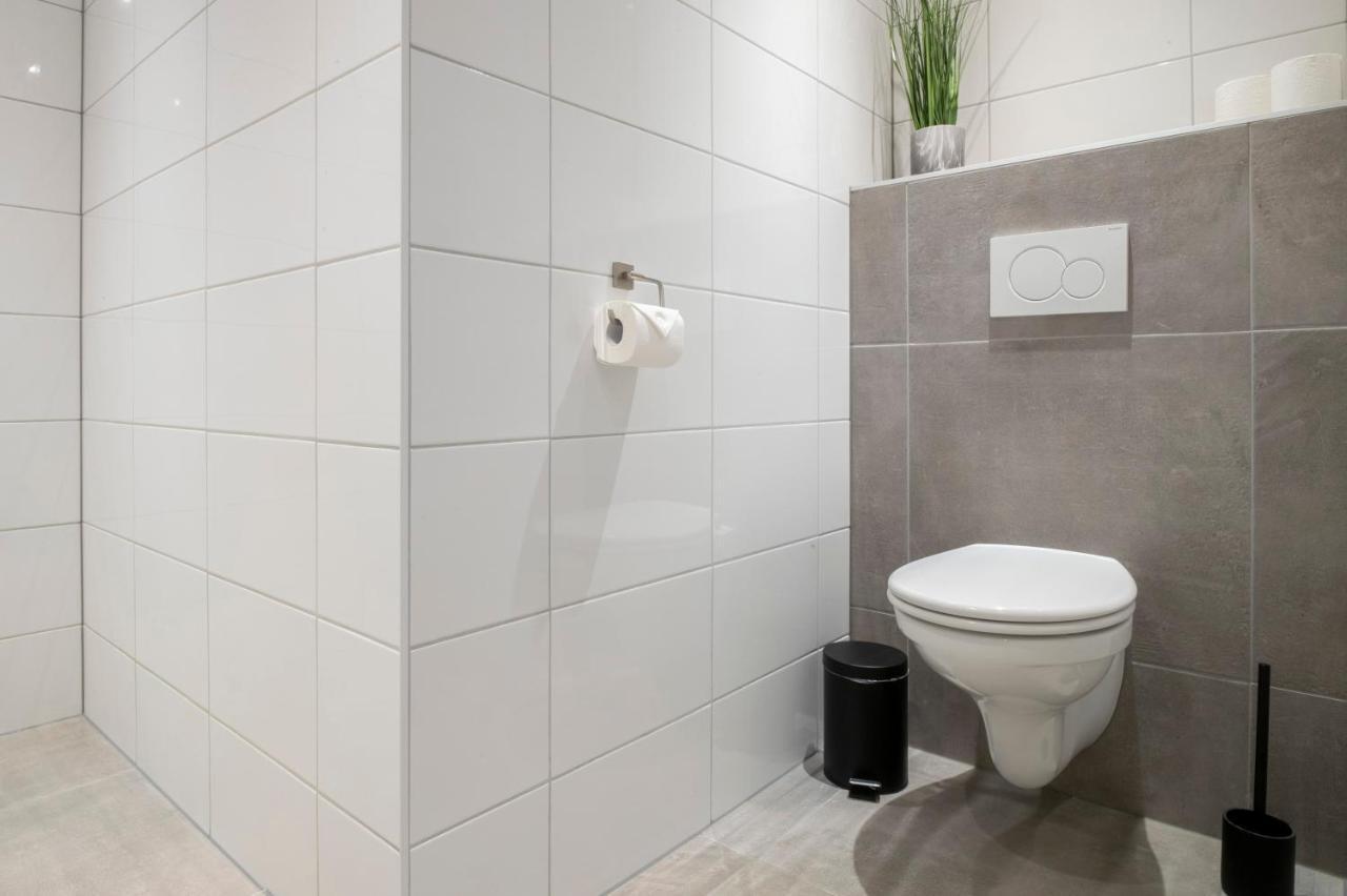 In De Mid - Prachtige Appartementen In Hartje Joure Εξωτερικό φωτογραφία