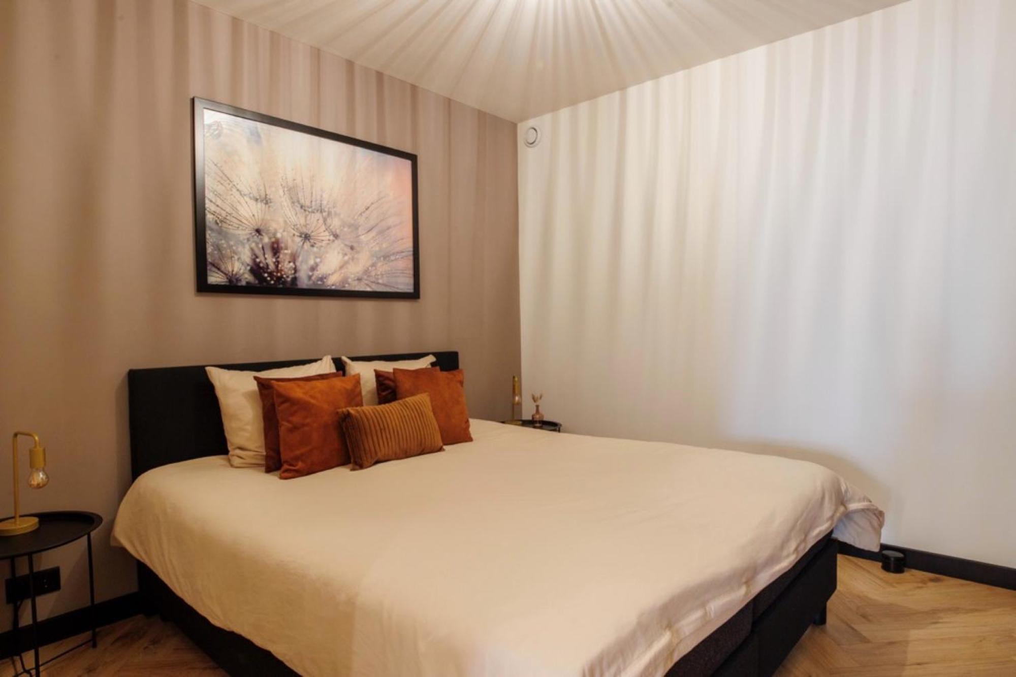 In De Mid - Prachtige Appartementen In Hartje Joure Εξωτερικό φωτογραφία