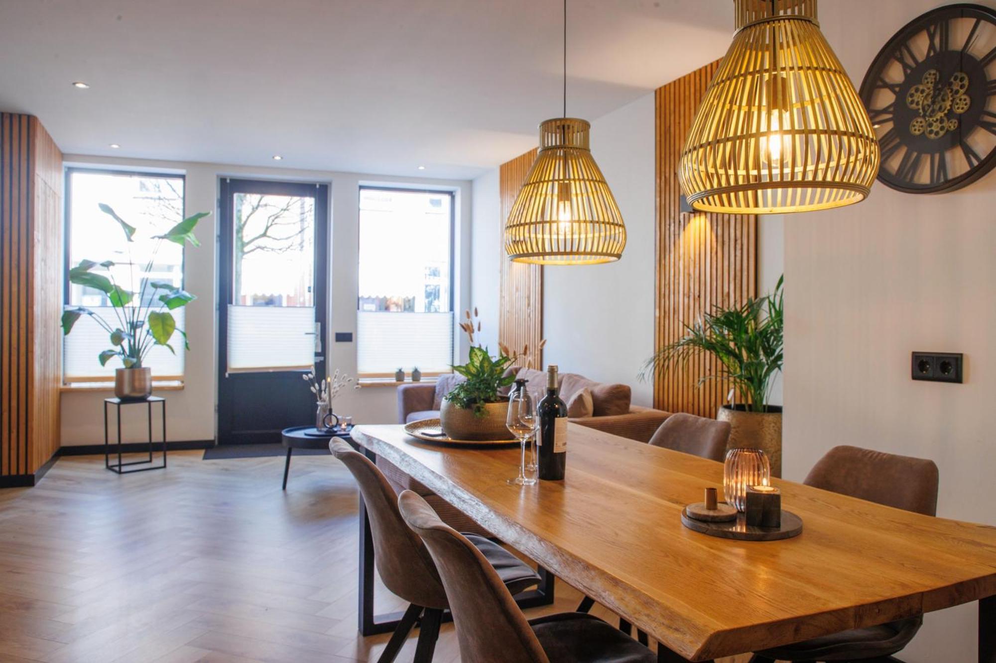 In De Mid - Prachtige Appartementen In Hartje Joure Εξωτερικό φωτογραφία