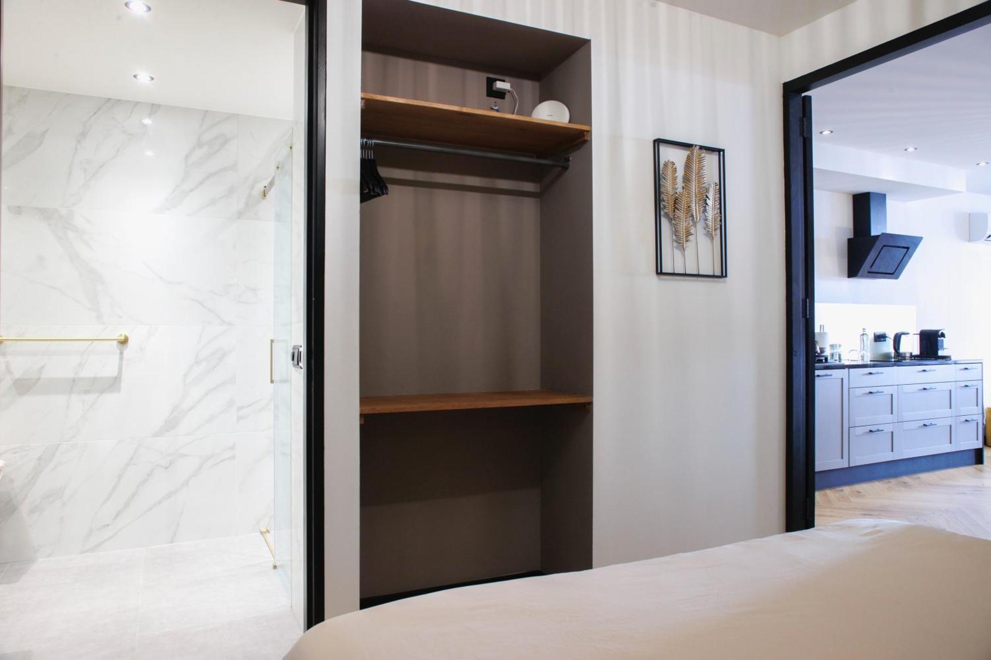 In De Mid - Prachtige Appartementen In Hartje Joure Εξωτερικό φωτογραφία