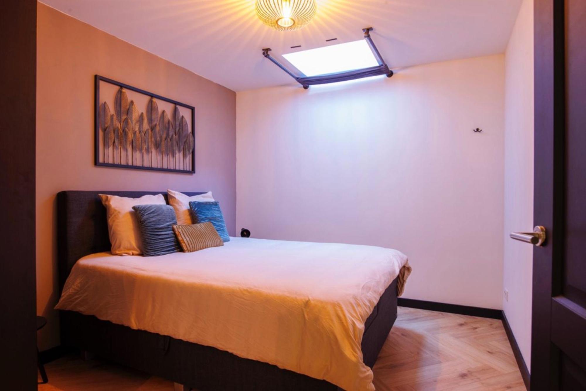 In De Mid - Prachtige Appartementen In Hartje Joure Εξωτερικό φωτογραφία