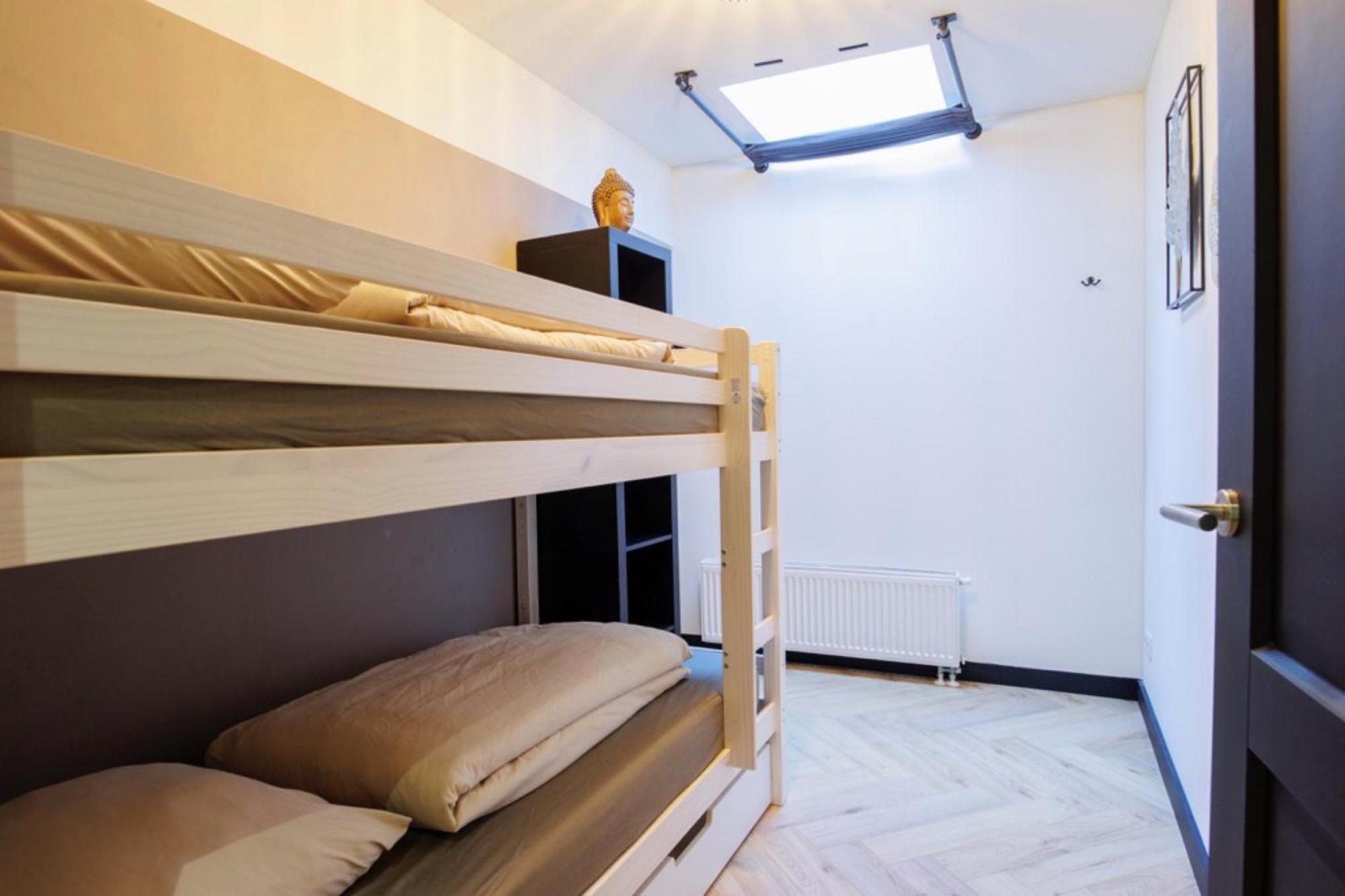 In De Mid - Prachtige Appartementen In Hartje Joure Εξωτερικό φωτογραφία
