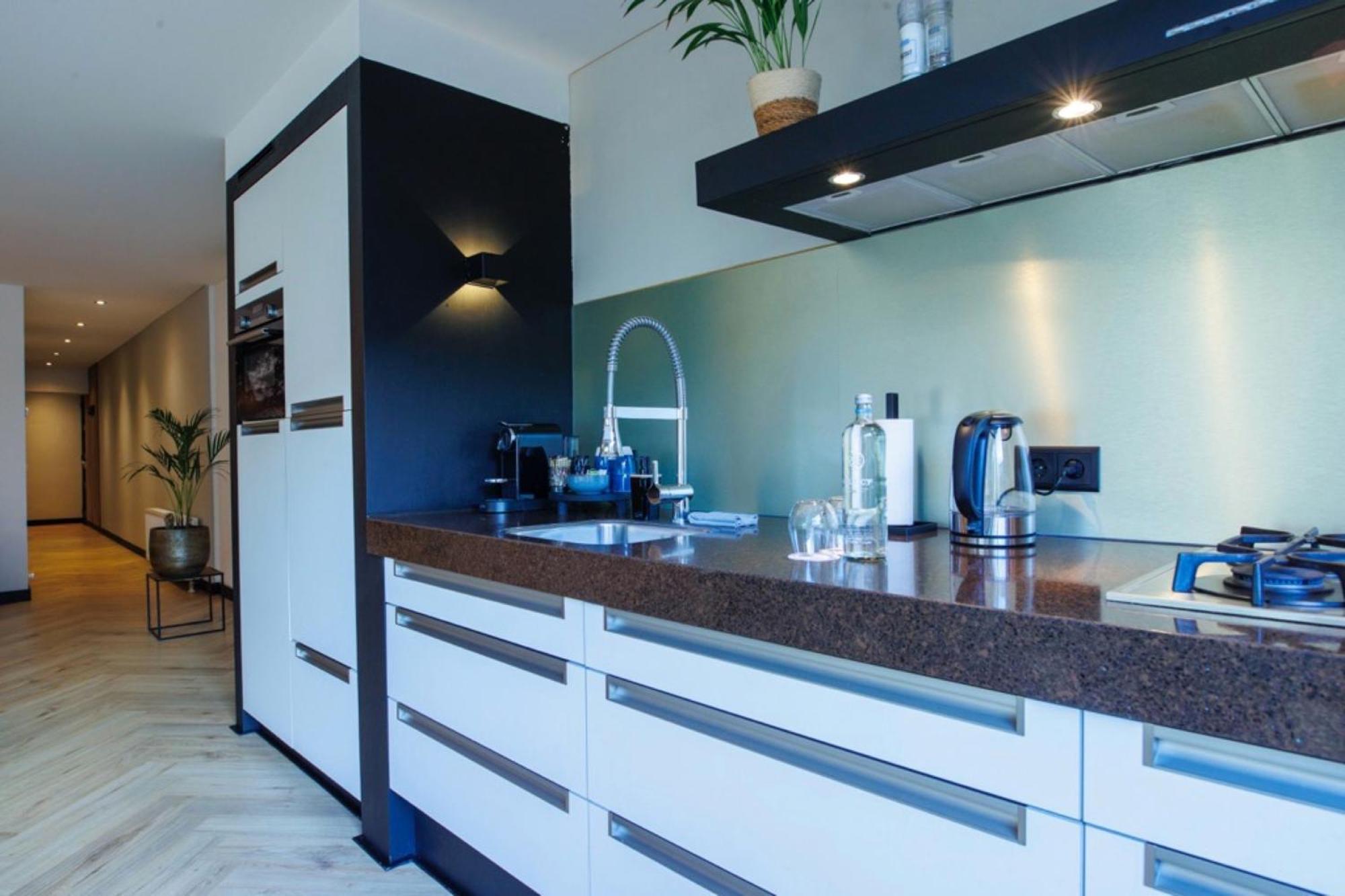 In De Mid - Prachtige Appartementen In Hartje Joure Εξωτερικό φωτογραφία